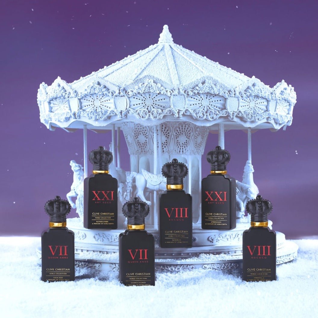 Clive Christian Noble Xxi Collection Art Deco Amberwood Perfume | My Perfume Shop Australia