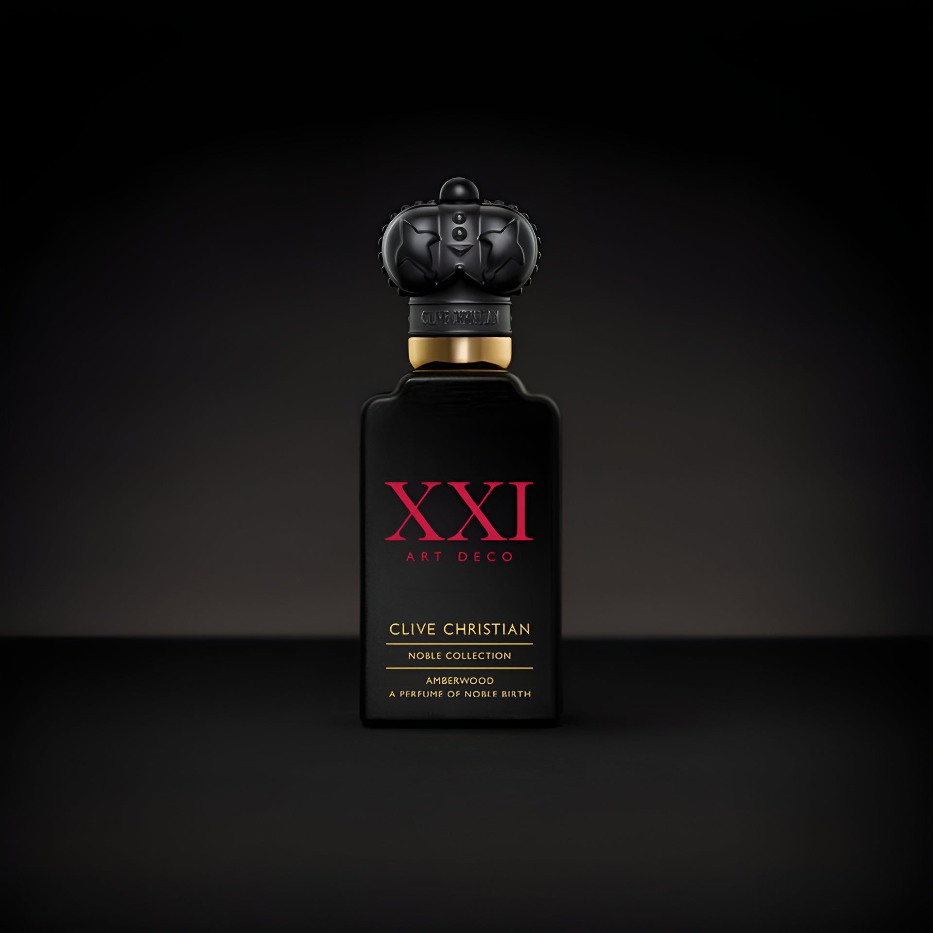 Clive Christian Noble Xxi Collection Art Deco Amberwood Perfume | My Perfume Shop Australia