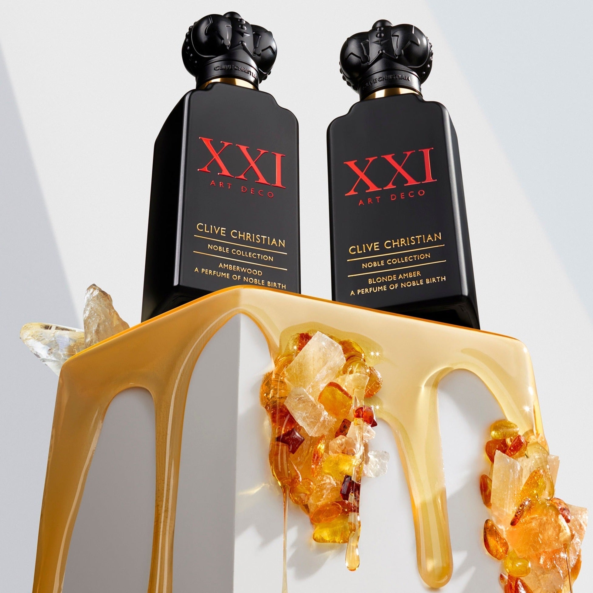 Clive Christian Noble Xxi Collection Art Deco Amberwood Perfume | My Perfume Shop Australia