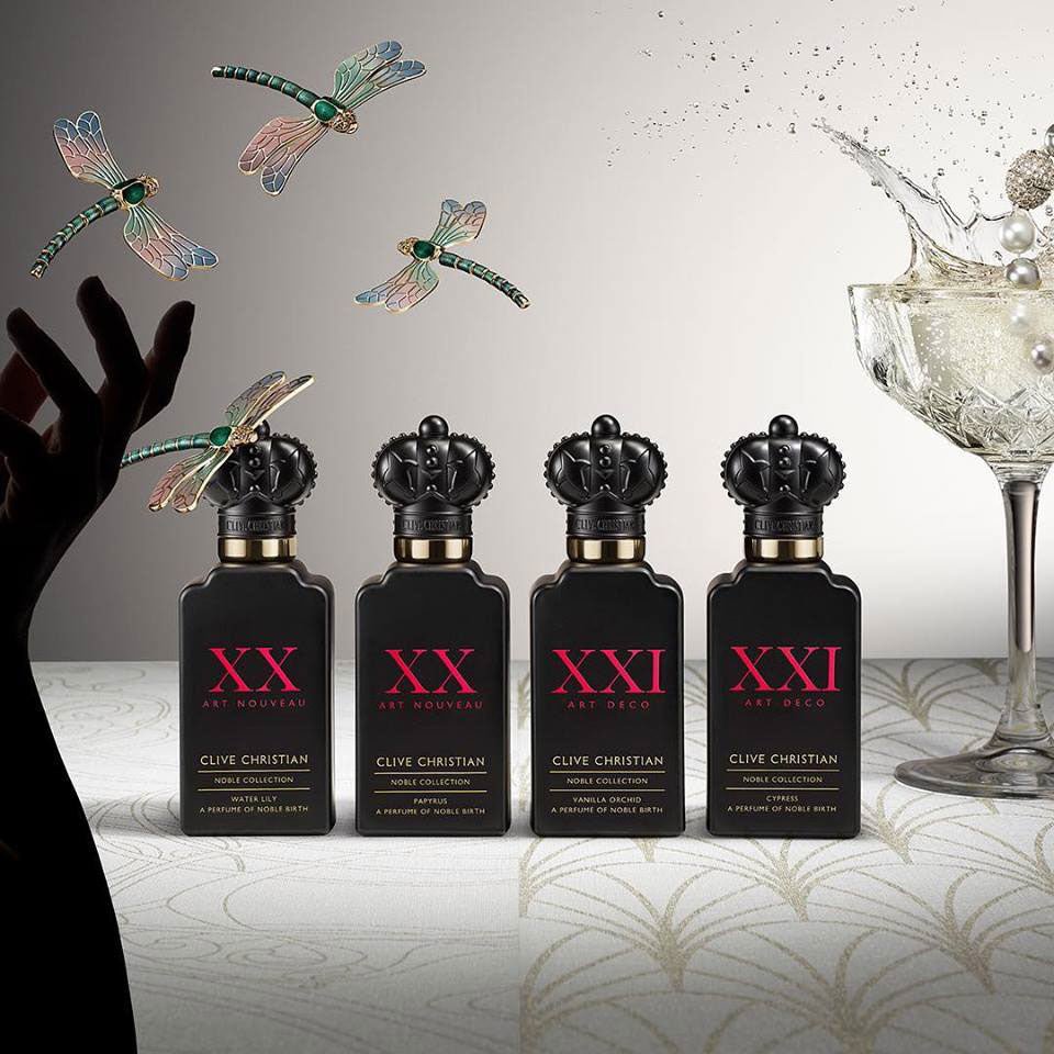 Clive Christian Noble Xxi Collection Art Vanilla Orchid Perfume | My Perfume Shop Australia