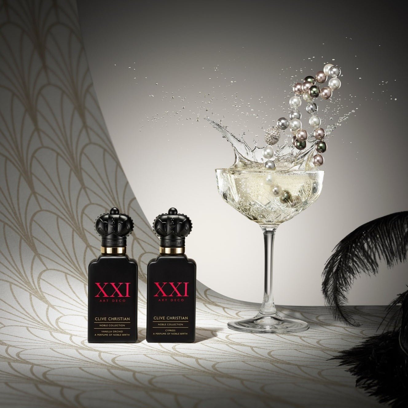 Clive Christian Noble Xxi Collection Art Vanilla Orchid Perfume | My Perfume Shop Australia
