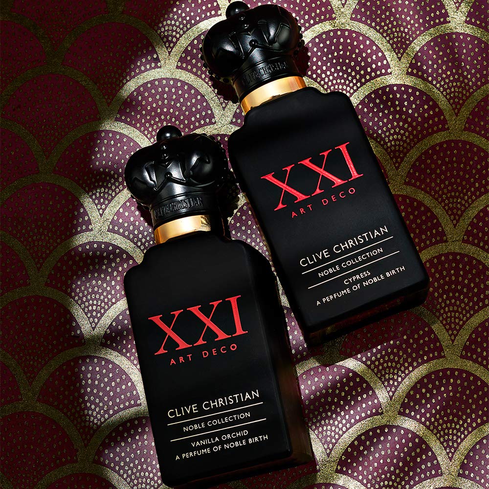 Clive Christian Noble Xxi Collection Art Vanilla Orchid Perfume | My Perfume Shop Australia