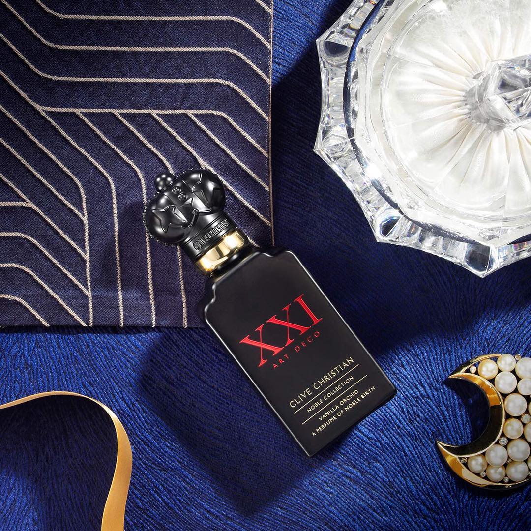 Clive Christian Noble Xxi Collection Art Vanilla Orchid Perfume | My Perfume Shop Australia