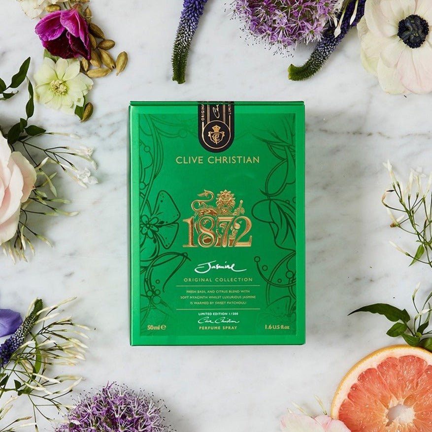 Clive Christian Original Collection 1872 Basil Limited Edition Perfume Spray | My Perfume Shop Australia