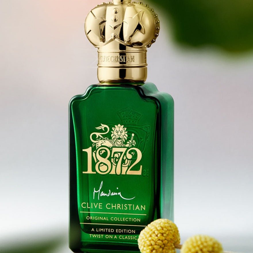 Clive Christian Original Collection 1872 Feminine Perfume | My Perfume Shop Australia