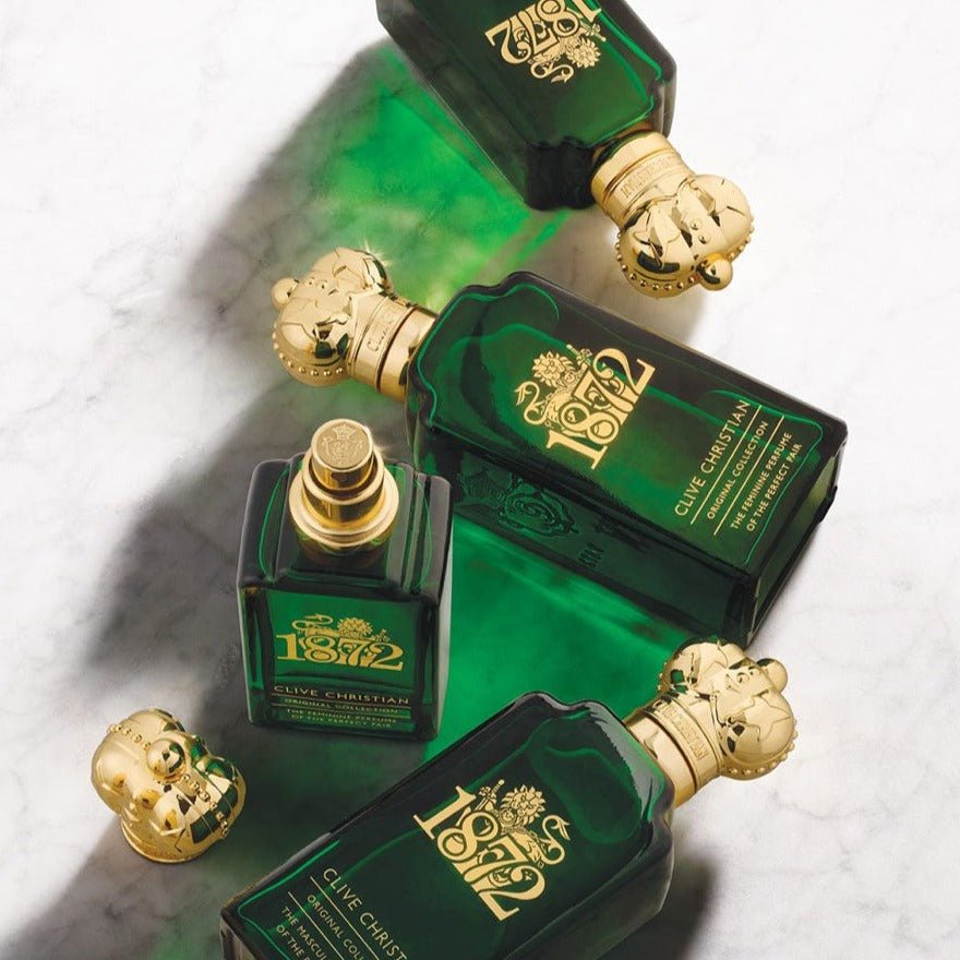 Clive Christian Original Collection 1872 Feminine Perfume | My Perfume Shop Australia