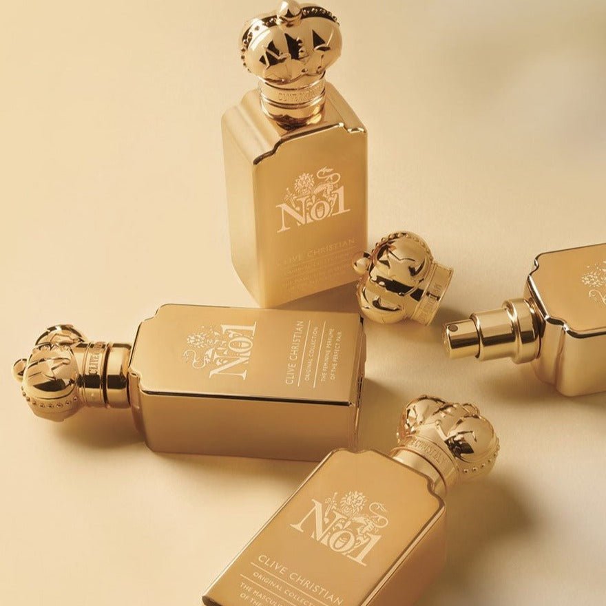 Clive Christian Original Collection No.1 Feminine Perfume Spray | My Perfume Shop Australia