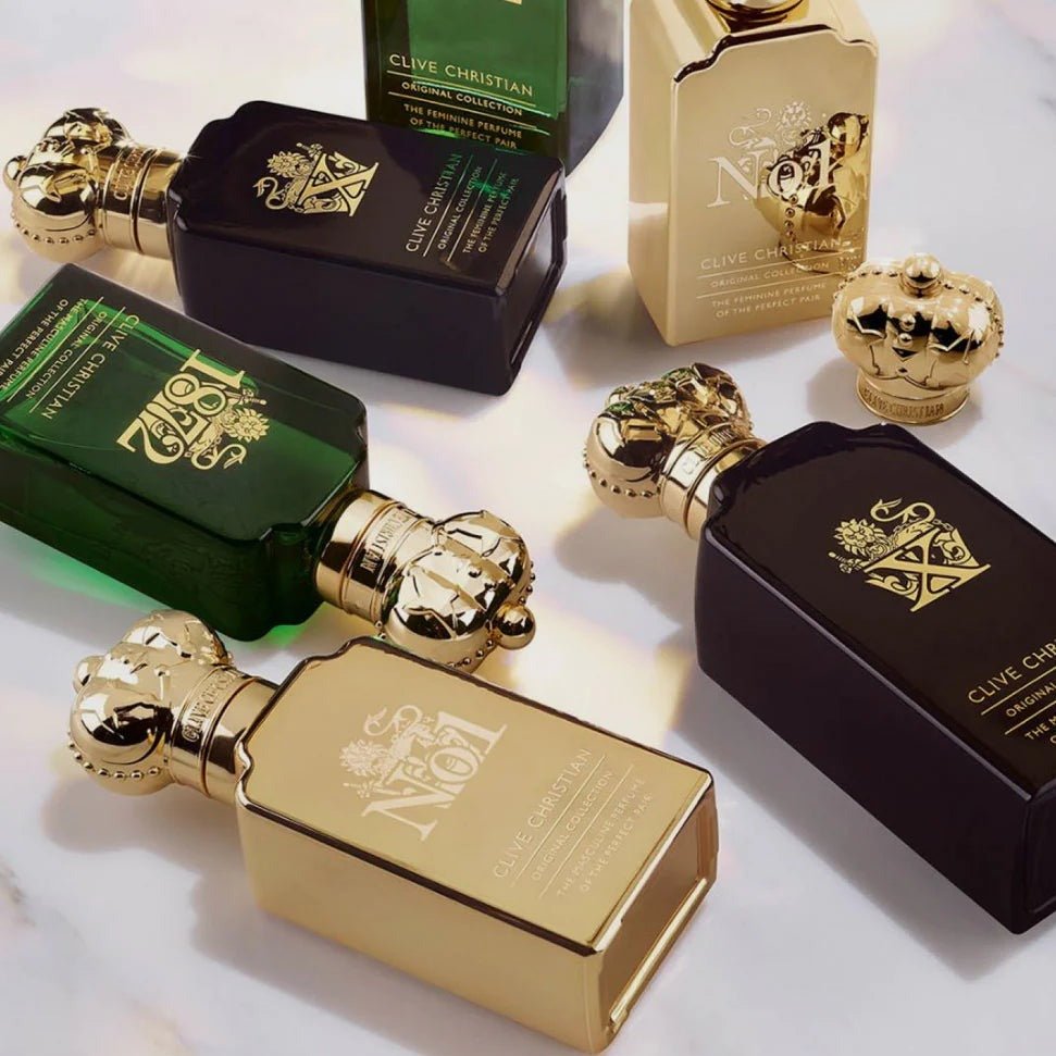 Clive Christian Original Collection No.1 Feminine Perfume Spray | My Perfume Shop Australia