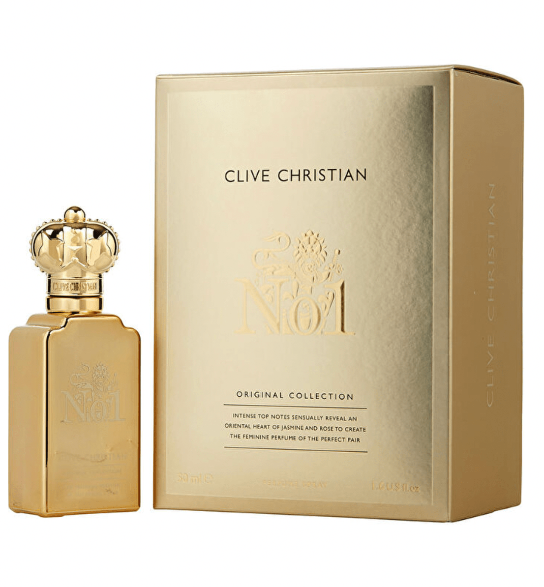 Clive Christian Original Collection No.1 Feminine Perfume Spray | My Perfume Shop Australia