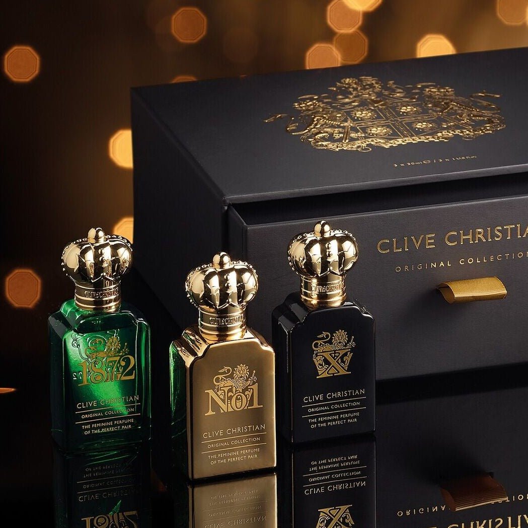 Clive Christian Original Collection No.1 Feminine Perfume Spray | My Perfume Shop Australia