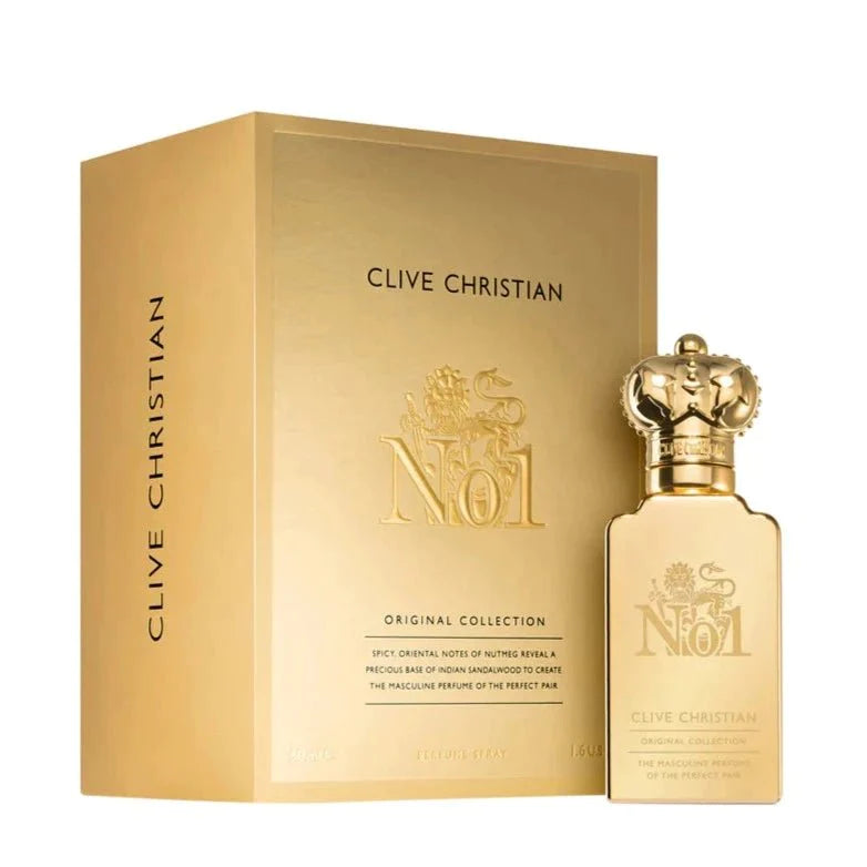 Clive Christian Original Collection No.1 Masculine Perfume Spray | My Perfume Shop Australia