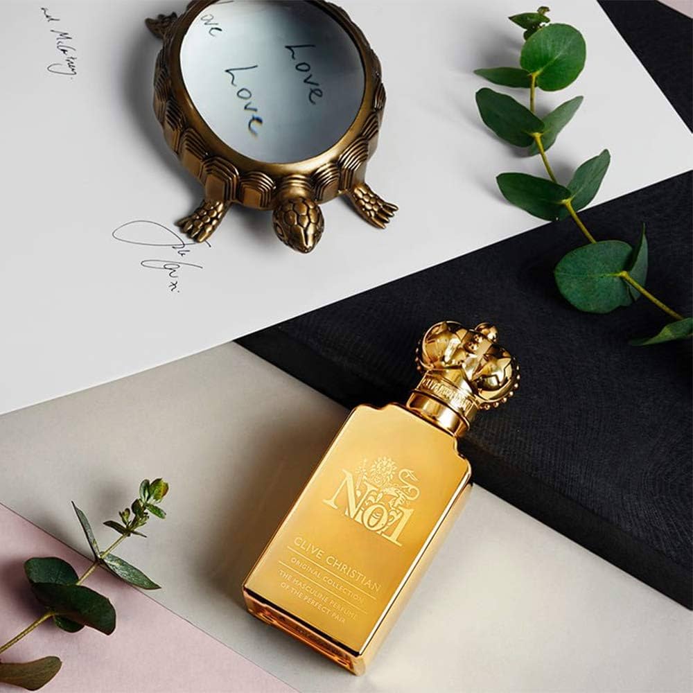 Clive Christian Original Collection No.1 Masculine Perfume Spray | My Perfume Shop Australia