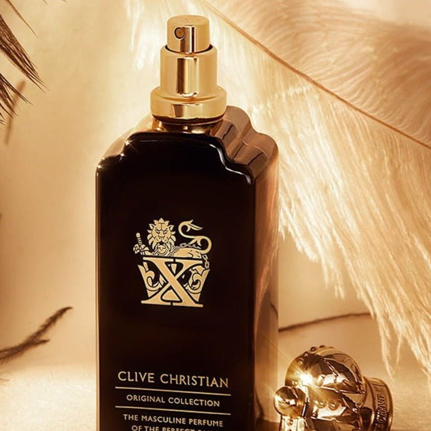 Clive Christian Original Collection X Feminine Perfume | My Perfume Shop Australia