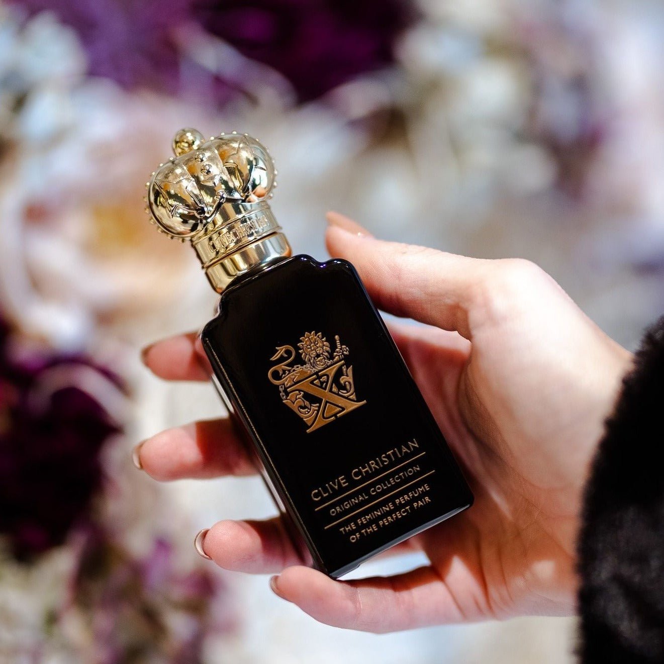 Clive Christian Original Collection X Feminine Perfume | My Perfume Shop Australia