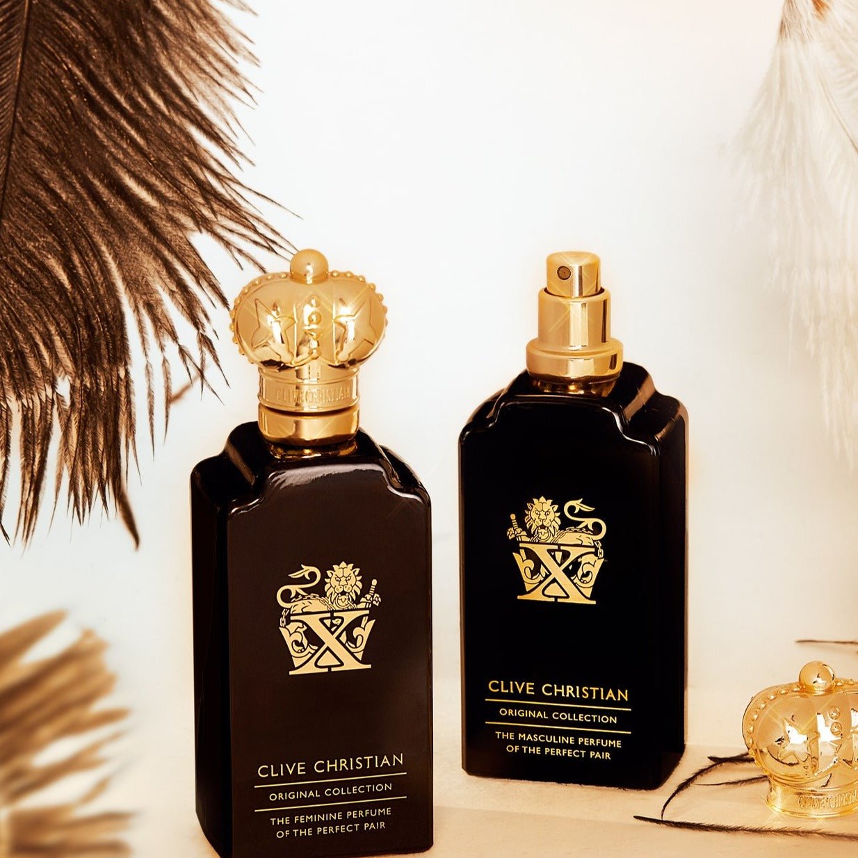 Clive Christian Original Collection X Feminine Perfume | My Perfume Shop Australia