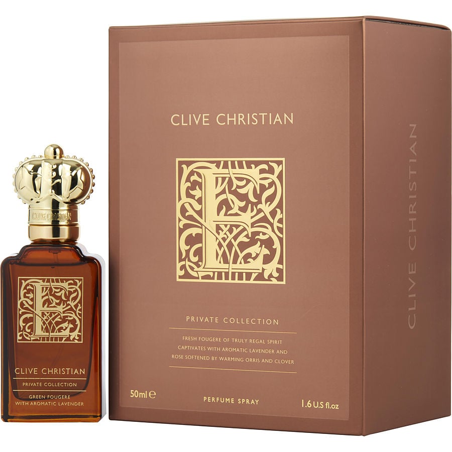 Clive Christian Private Collection E Green Fougere Perfume | My Perfume Shop Australia