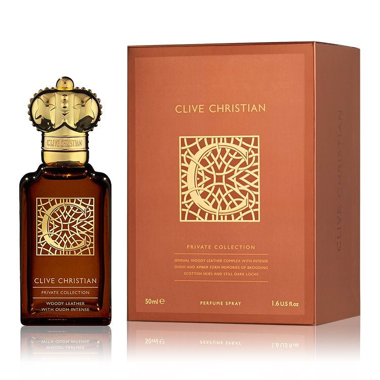 Clive Christian Private Collection L Woody Oriental Perfume | My Perfume Shop Australia