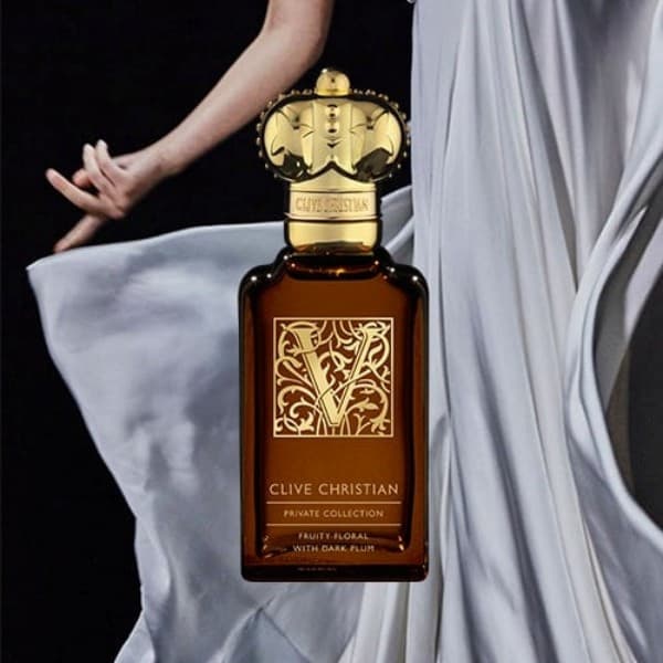 Clive Christian Private Collection V Fruity Floral Perfume | My Perfume Shop Australia