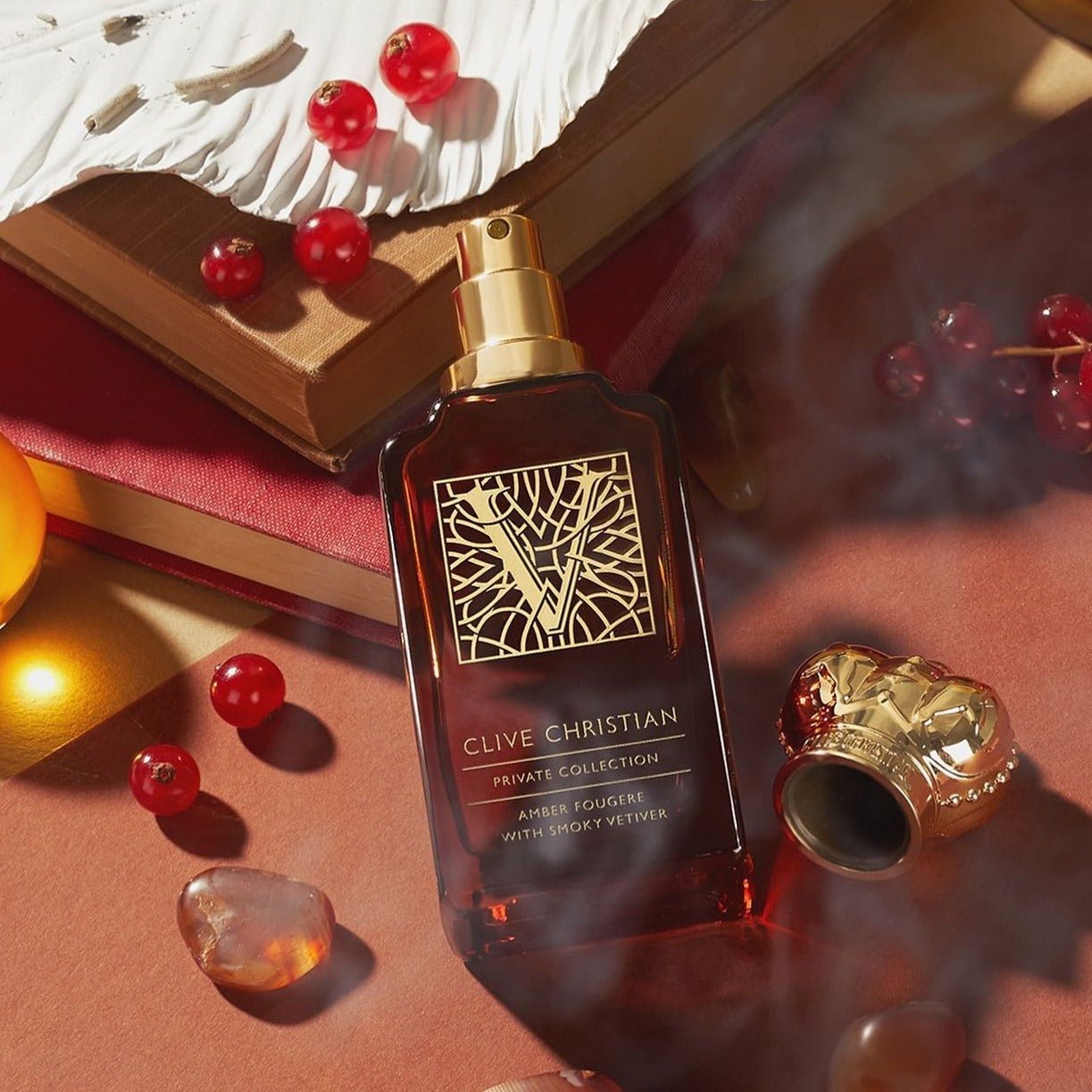 Clive Christian V Amber Fougere EDP | My Perfume Shop Australia