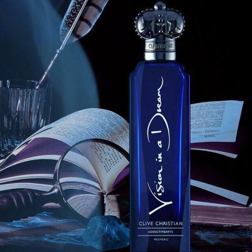 Clive Christian Vision In A Dream Mesmeric EDP | My Perfume Shop Australia