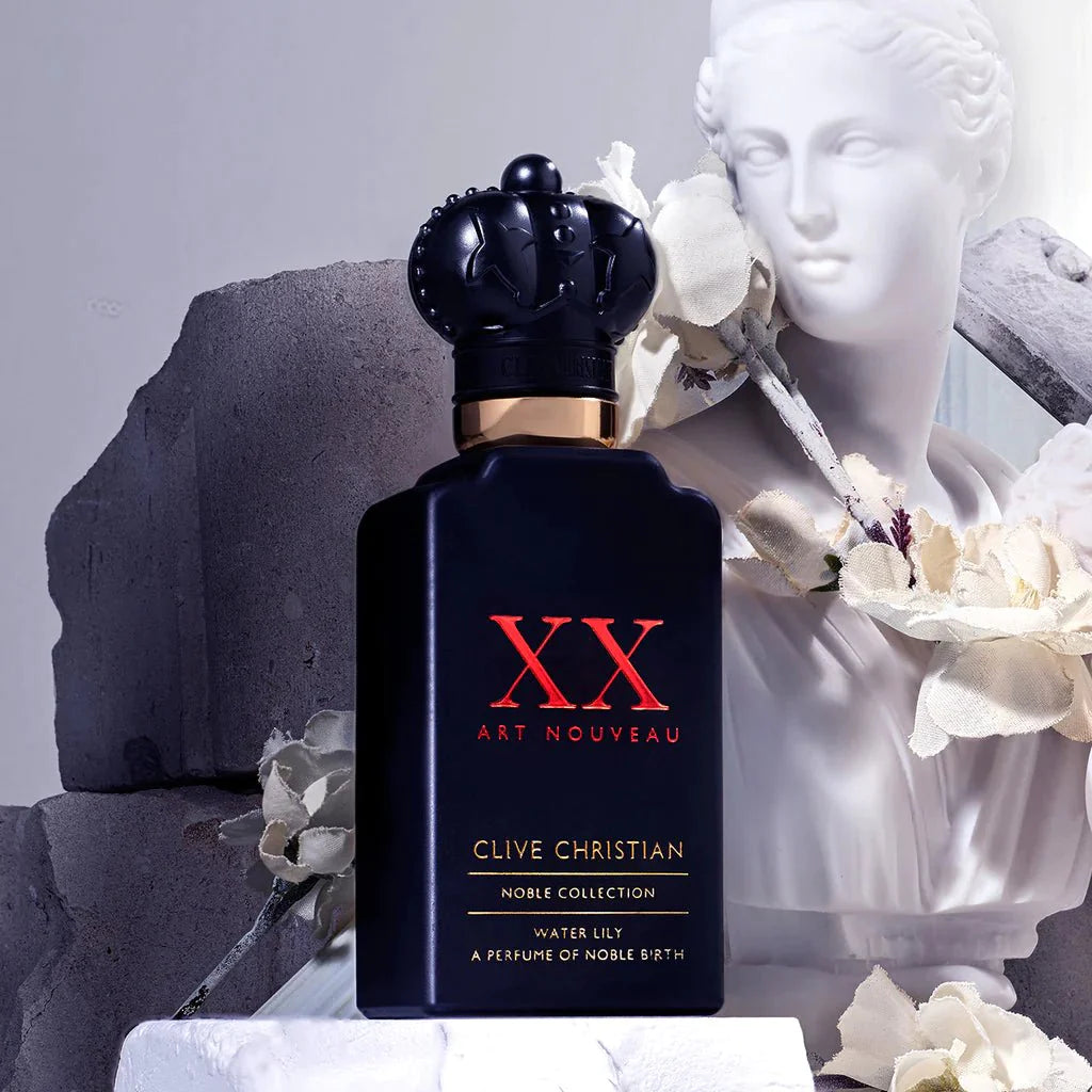 Clive Christian Xx Art Deco Nouveau Water Lily EDP | My Perfume Shop Australia