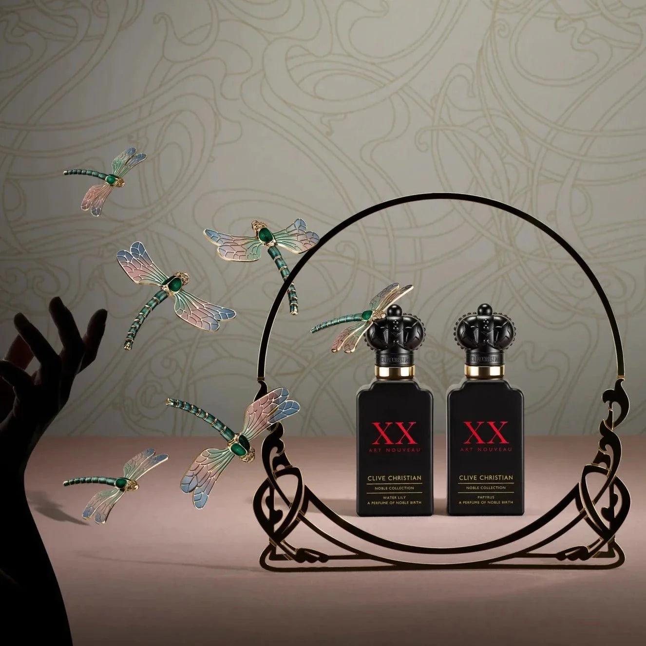 Clive Christian Xx Art Deco Nouveau Water Lily EDP | My Perfume Shop Australia