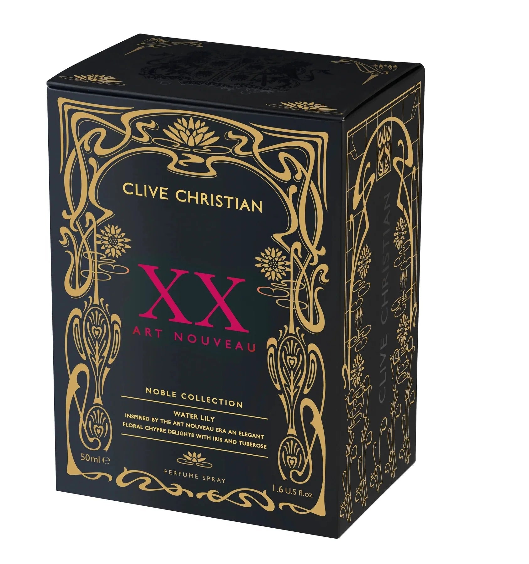 Clive Christian Xx Art Deco Nouveau Water Lily EDP | My Perfume Shop Australia