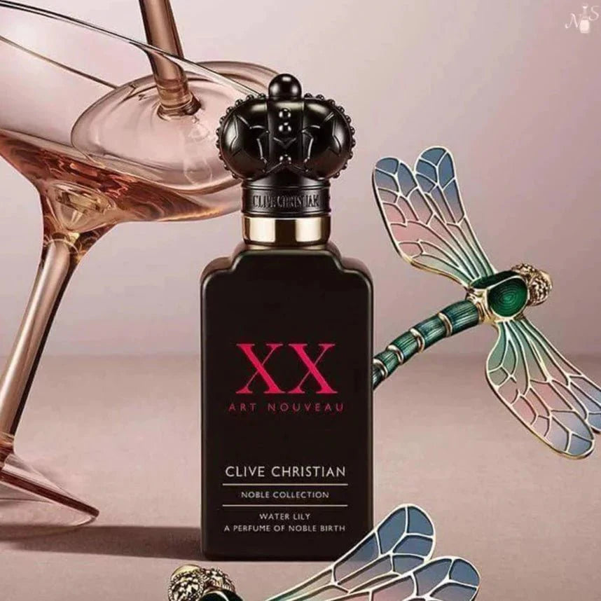 Clive Christian Xx Art Deco Nouveau Water Lily EDP | My Perfume Shop Australia