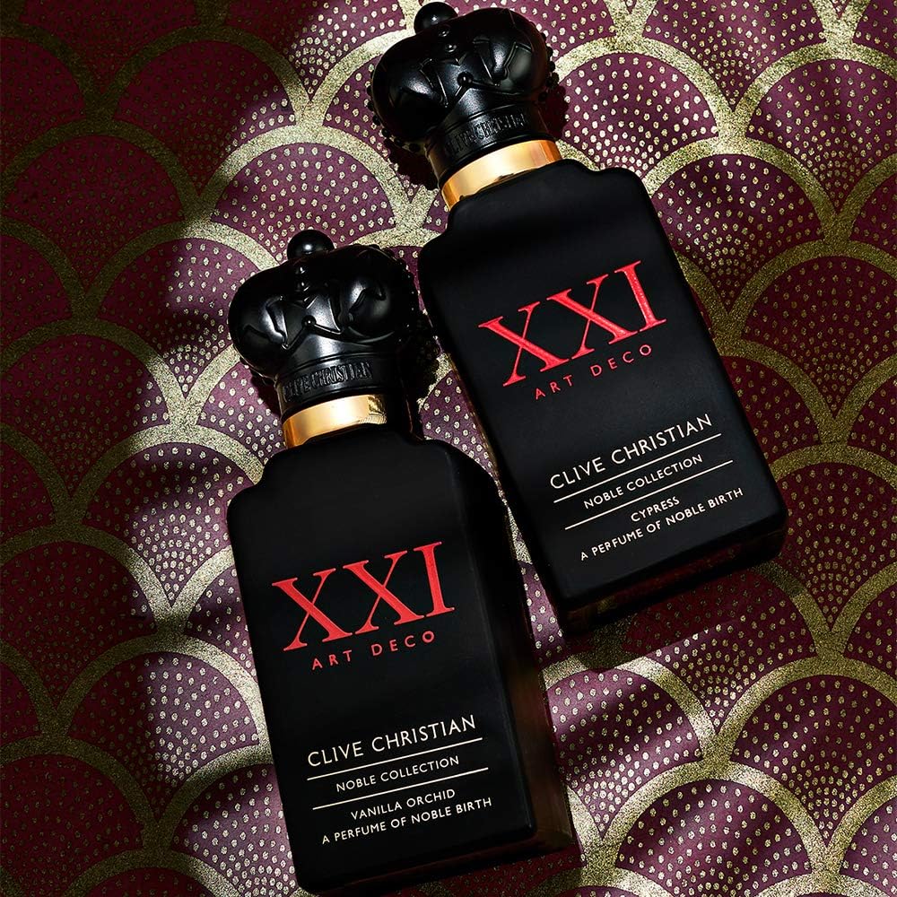 Clive Christian Xxi Art Deco Cypress EDP | My Perfume Shop Australia