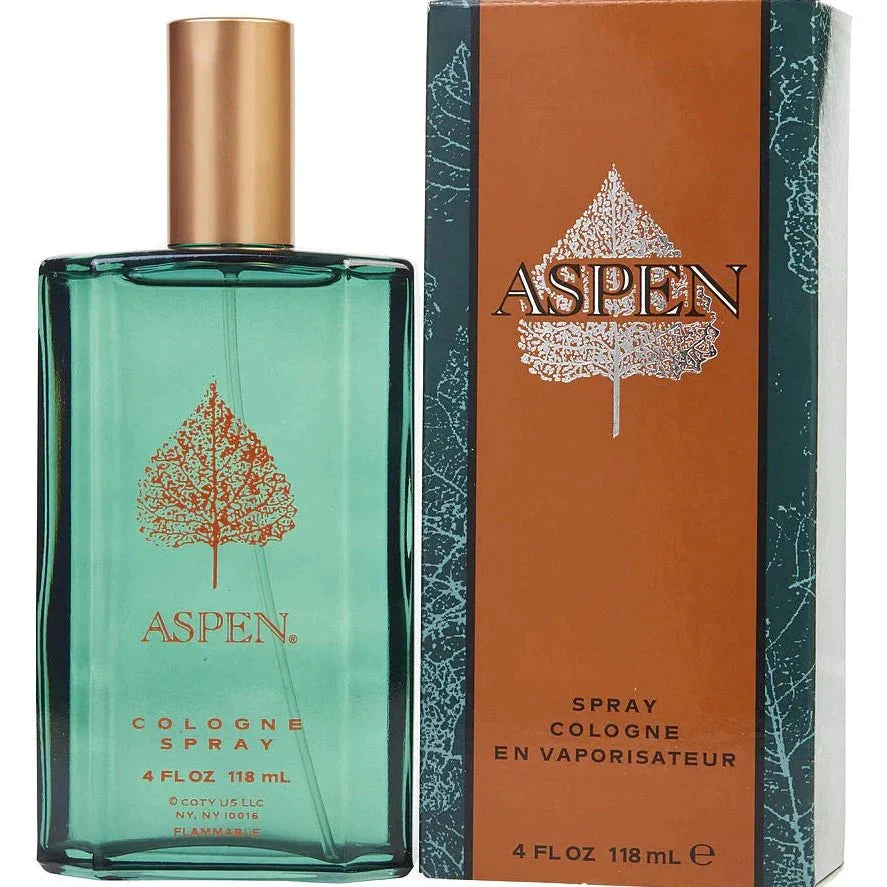 Coty Aspen Cologne | My Perfume Shop Australia