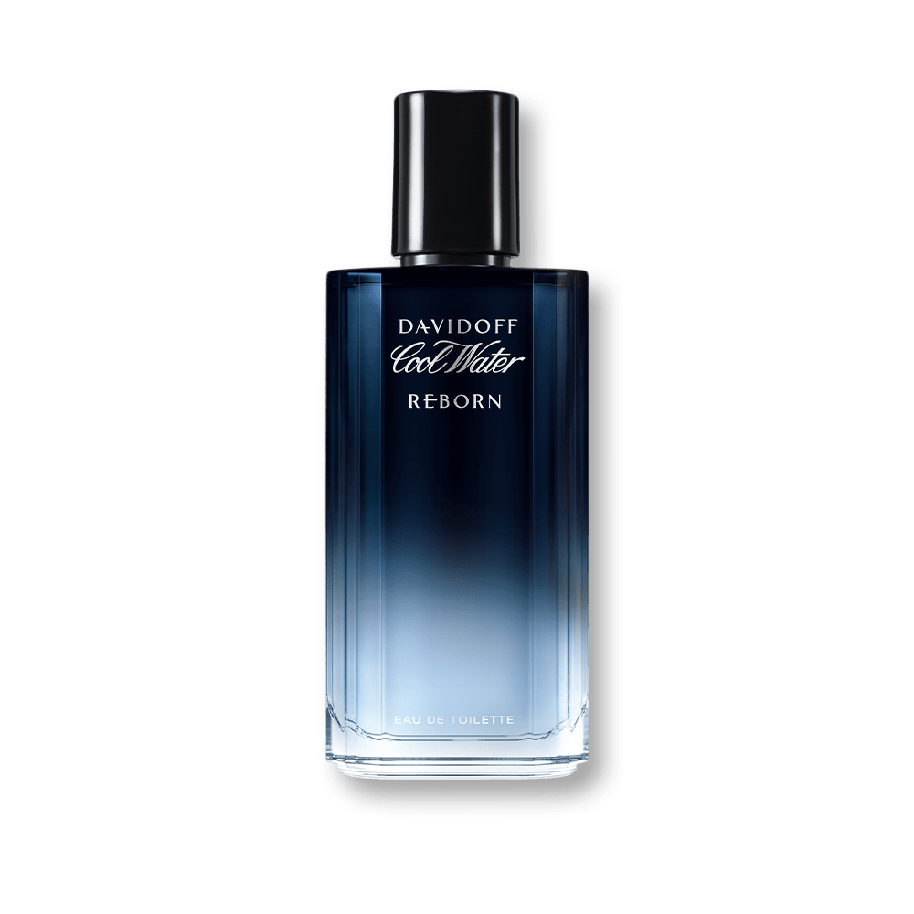 Davidoff Cool Water Reborn EDT | My Perfume Shop Australia
