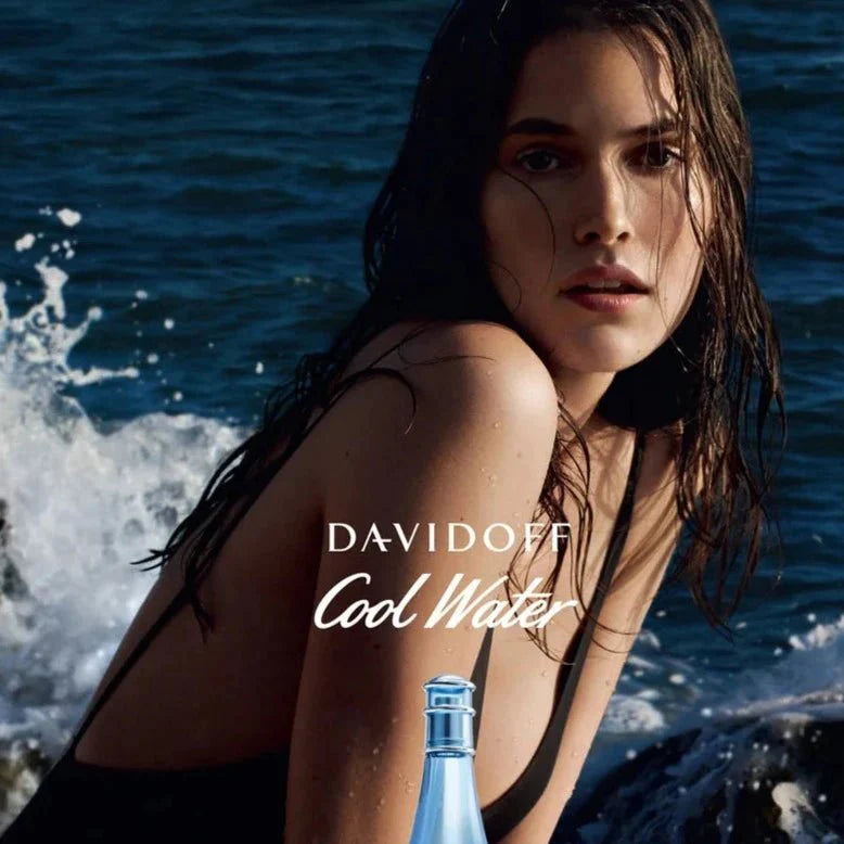 Davidoff Cool Water Woman Essence Trio Set | My Perfume Shop Australia