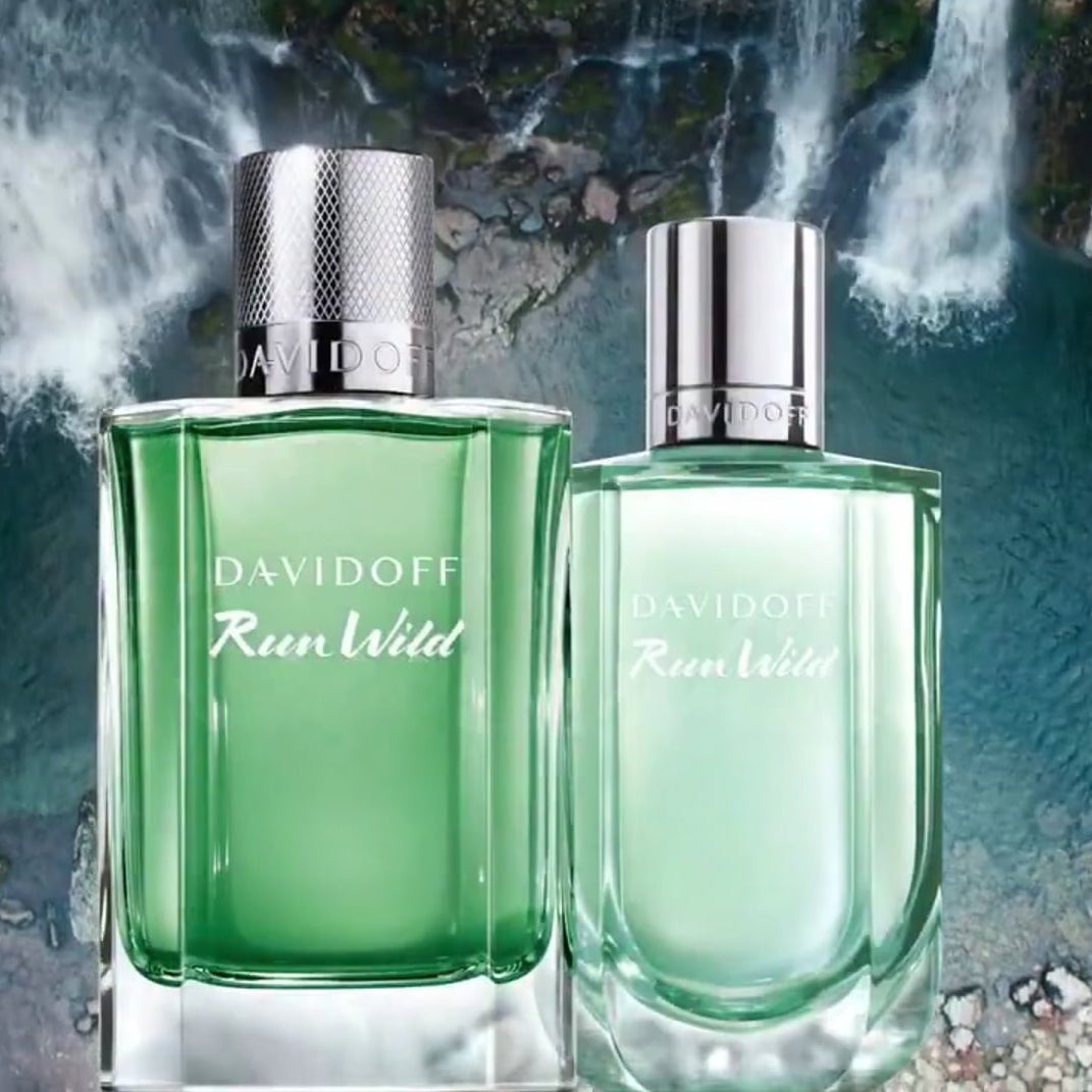 Davidoff Run Wild EDT For Men | My Perfume Shop Australia
