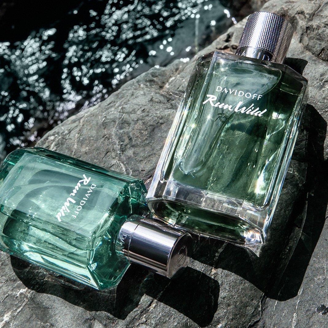 Davidoff Run Wild EDT For Men | My Perfume Shop Australia