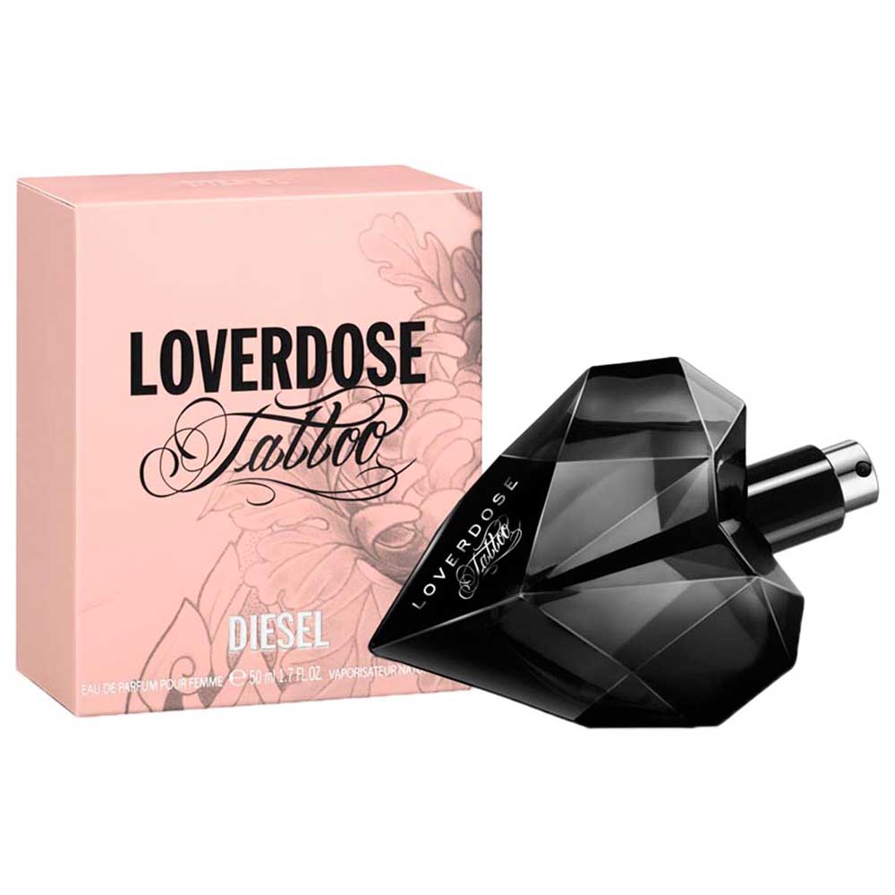 Diesel Loverdose Tattoo EDP | My Perfume Shop Australia
