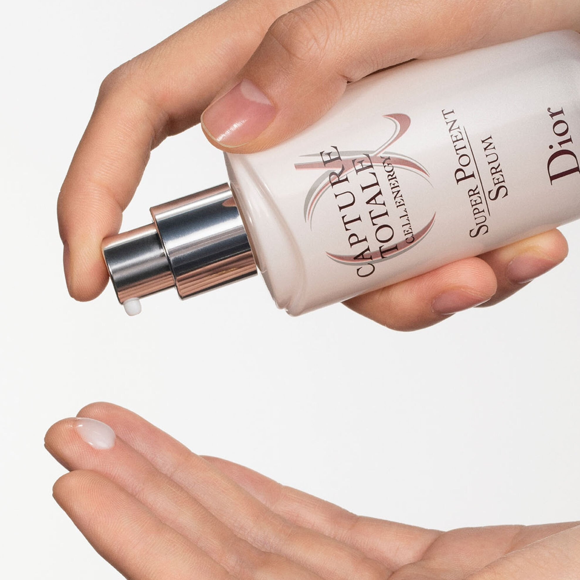Dior C.E.L.L. Energy Super Potent Serum