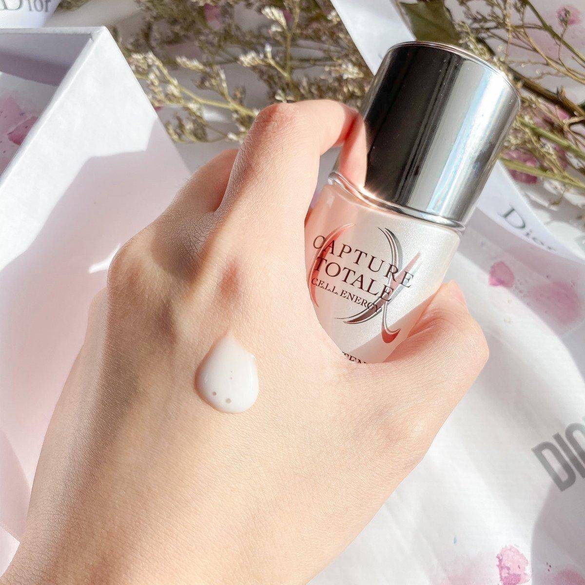 Dior C.E.L.L. Energy Super Potent Serum