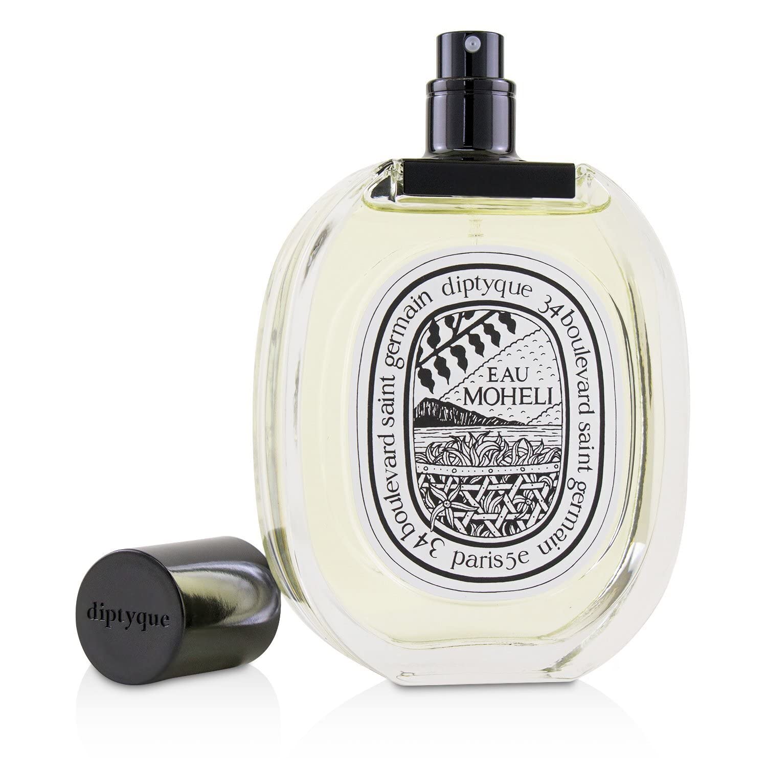 Diptyque Eau Moheli EDT | My Perfume Shop Australia