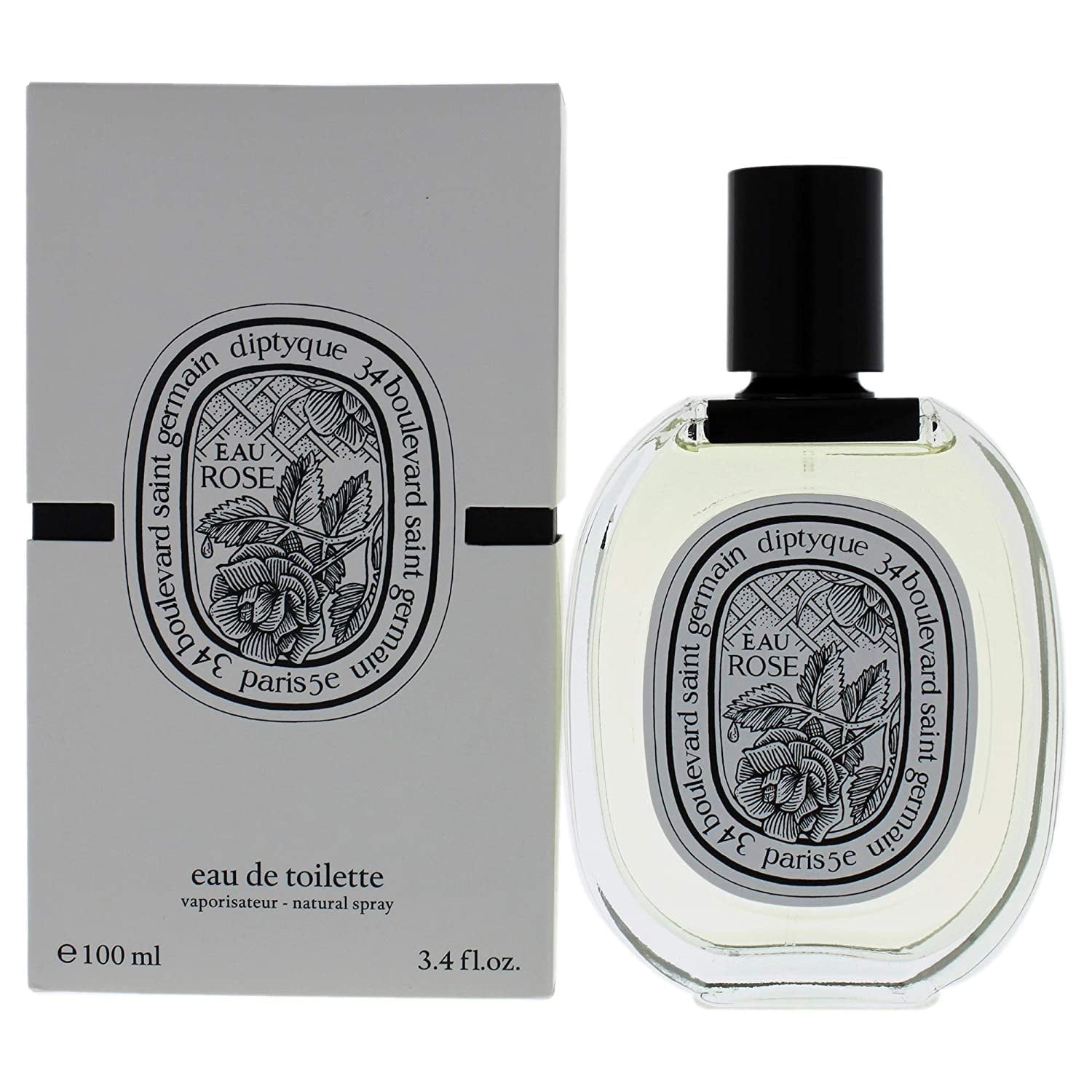 Diptyque Eau Rose Delight Collection EDT Shower Set | My Perfume Shop Australia