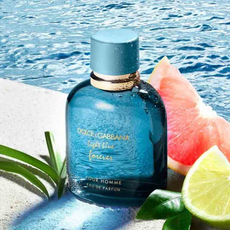 Dolce & Gabbana Light Blue Forever Pour Homme EDP | My Perfume Shop Australia