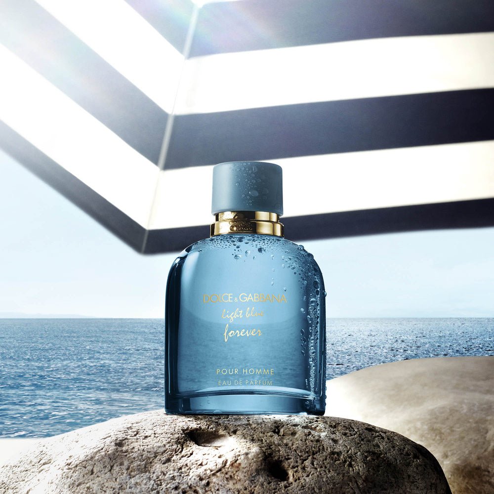 Dolce & Gabbana Light Blue Forever Pour Homme EDP | My Perfume Shop Australia