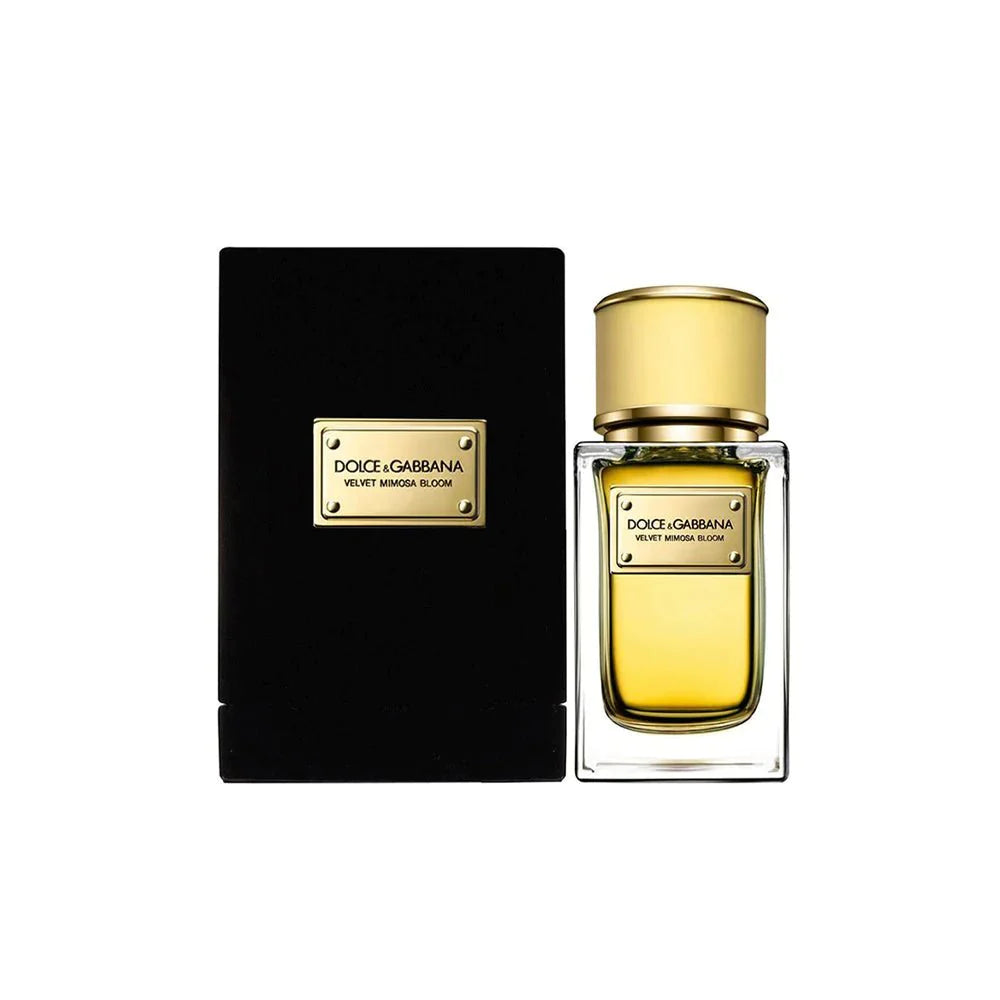 Dolce & Gabbana Velvet Mimosa Bloom EDP | My Perfume Shop Australia