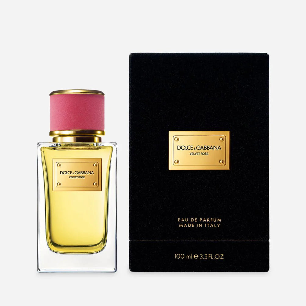 Dolce & Gabbana Velvet Rose EDP | My Perfume Shop Australia