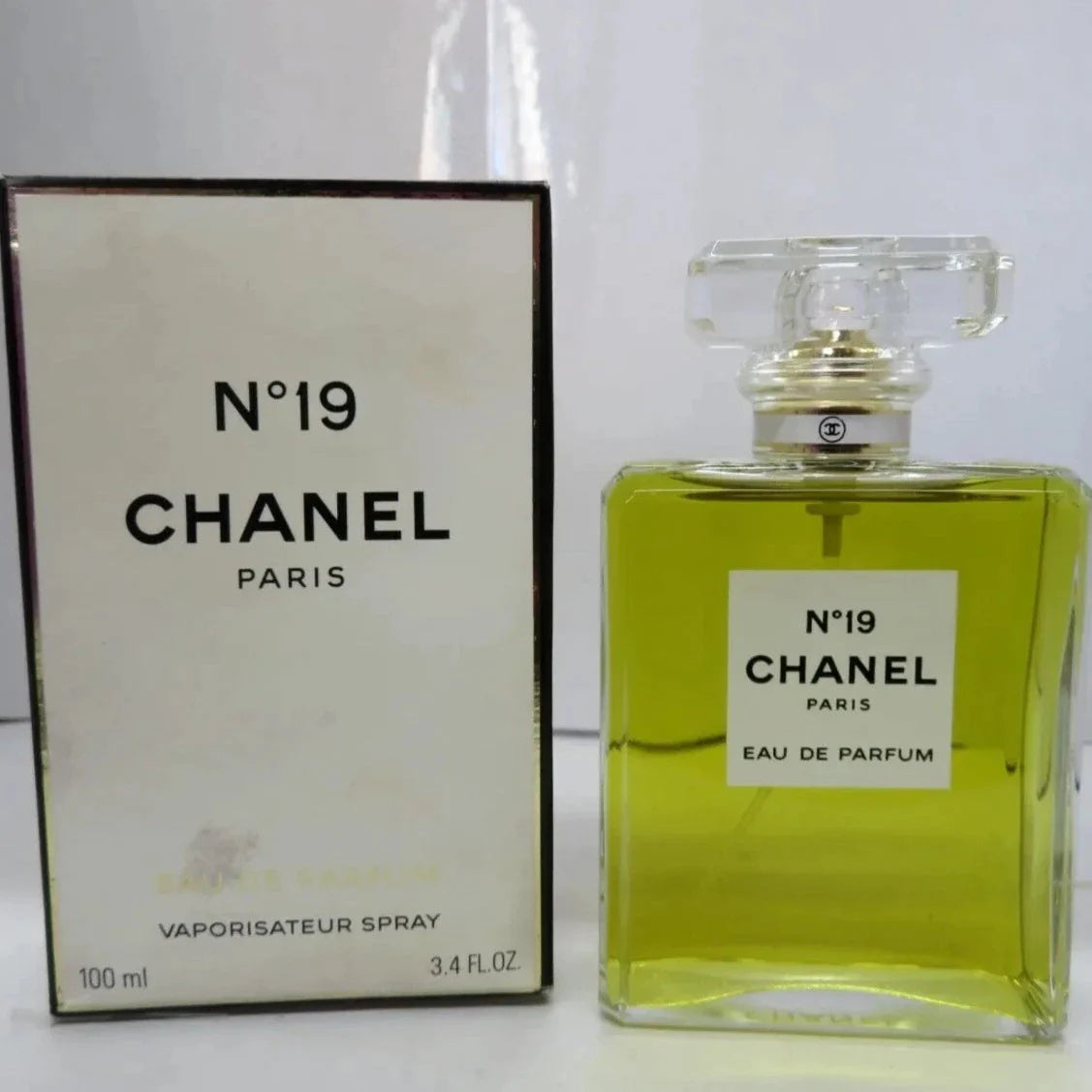 Chanel No.19 EDP