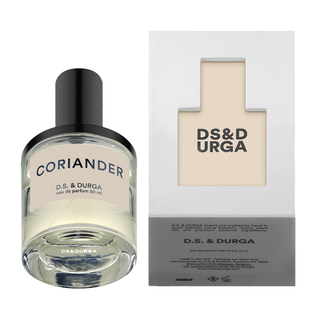 D.S. & Durga Coriander EDP | My Perfume Shop Australia