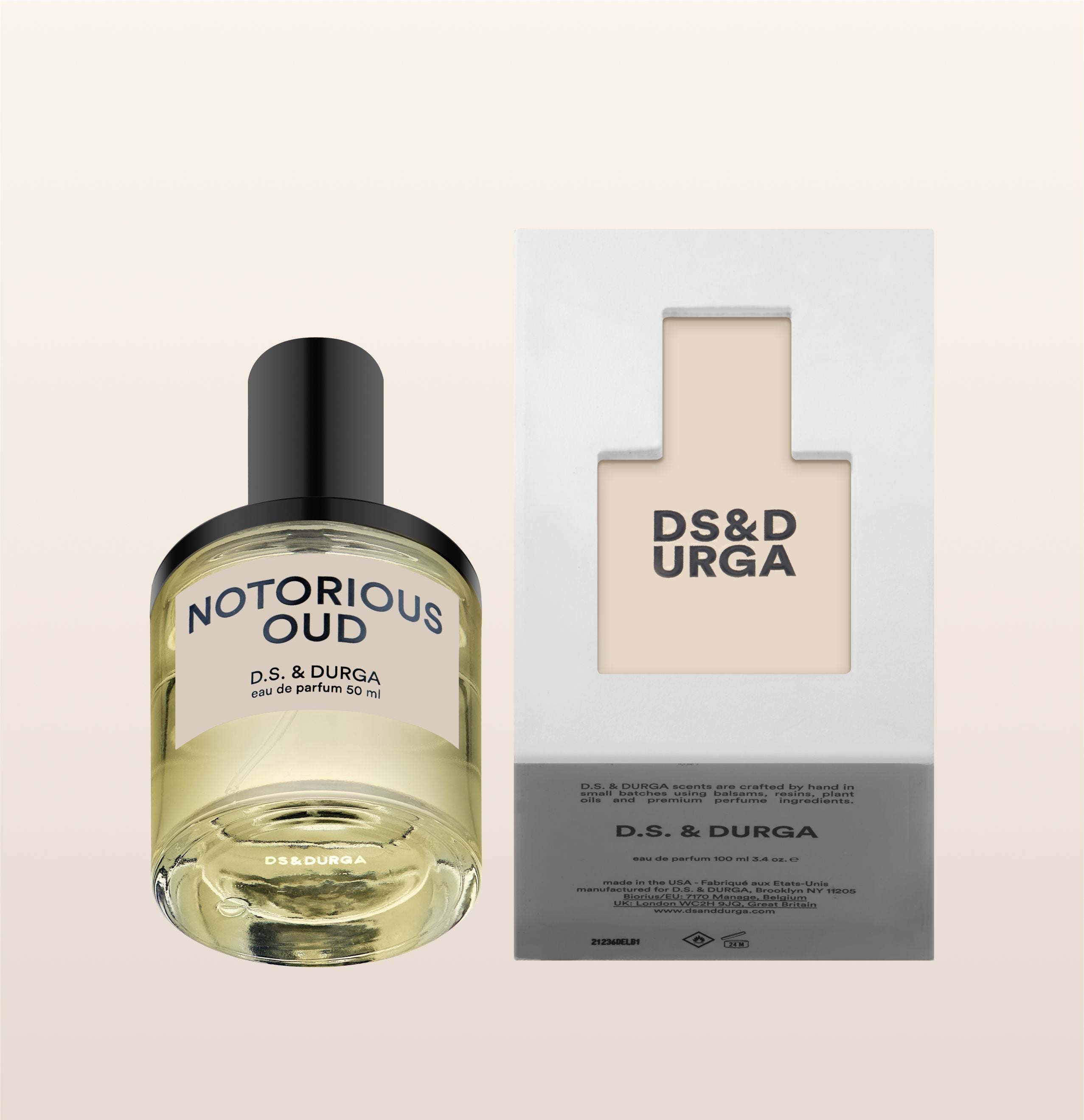 D.S.& Durga Notorious Oud EDP | My Perfume Shop Australia