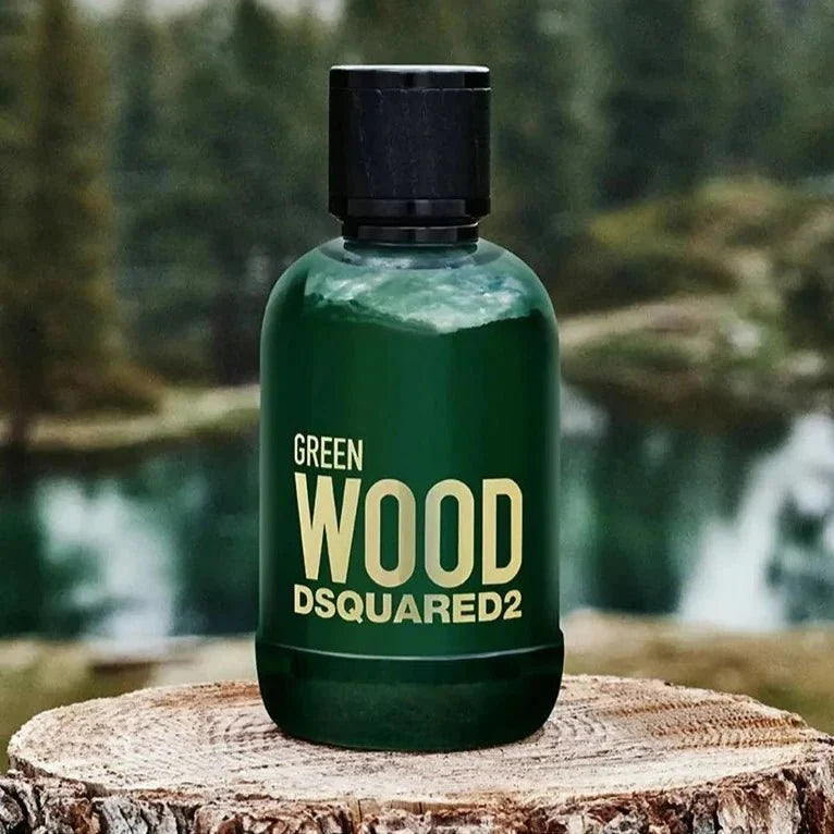 DSQUARED2 Green Wood Refresh & Revive Set | My Perfume Shop Australia