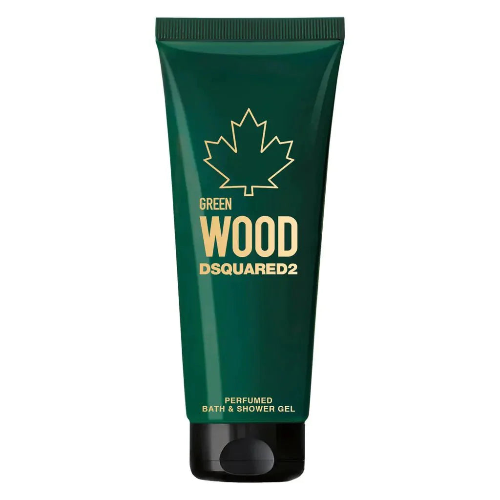 DSQUARED2 Green Wood Refresh & Revive Set | My Perfume Shop Australia