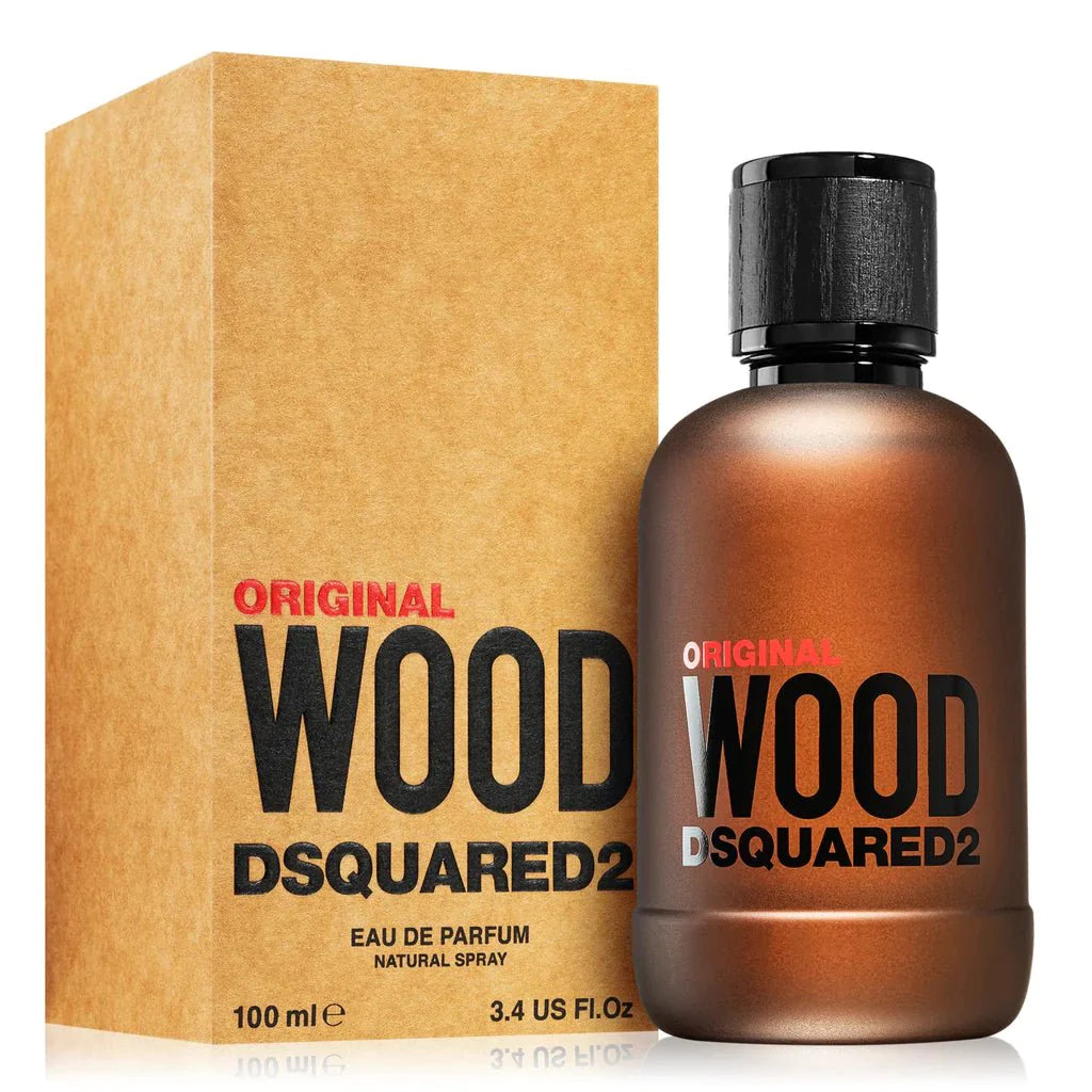 DSQUARED2 Original Wood Duo EDP Set | My Perfume Shop Australia
