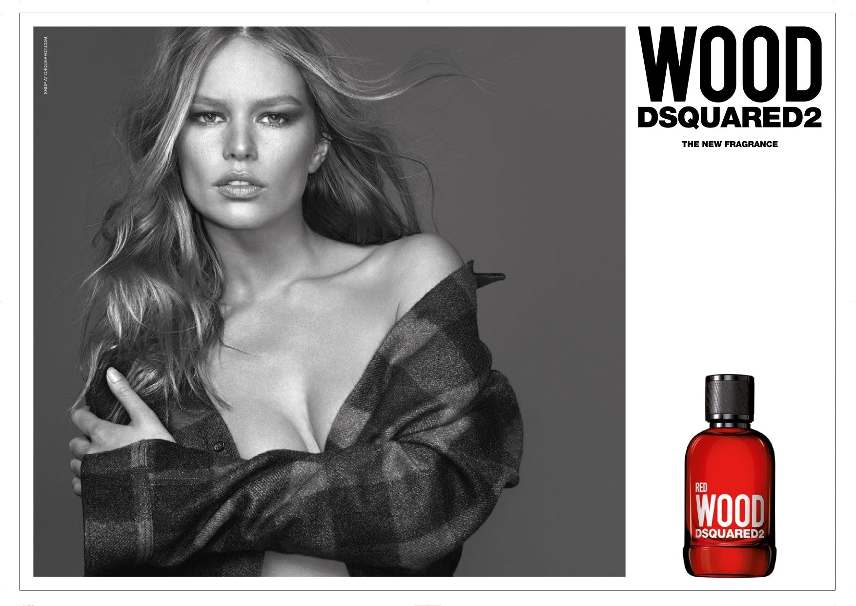 Dsquared2 Red Wood EDT | My Perfume Shop Australia